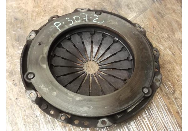 Корзина зчеплення Peugeot, Citroen, 1.6HDi, 9653909880